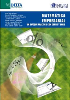 matematica empresarial un enfoque practico con derive y excel (ebook)-4099995619683