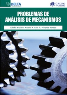 problemas de analisis de mecanismos (ebook)-4099995620283