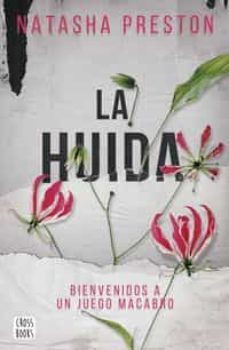 pack crf la huida + gadget movil-8432715133483