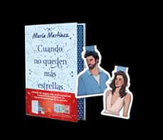 pack nav cuando no queden mas estrellas que contar + marcapaginas-maria martinez-8432715188483