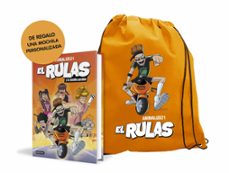 pack el rulas mochila 2026-8432715200383