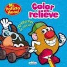 mr. potato color en relieve-8436026773383