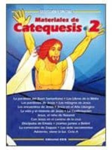 materiales de catequesis 2 - seleccion especial-8437013449083
