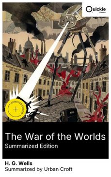 the war of the worlds (summarized edition) (ebook)-h. g. wells-8596547875383