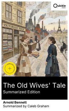 the old wives' tale (summarized edition) (ebook)-arnold bennett-8596547881483