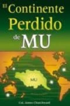 el continente perdido de mu-james churchward-9789706663986
