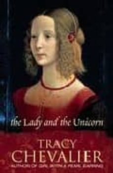 the lady and the unicorn-9780007172283