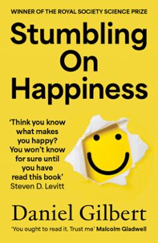 stumbling on happiness (ebook)-daniel gilbert-9780007330683
