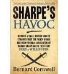 sharpe s havoc-bernard cornwell-9780007428083