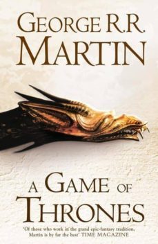 a game of thrones: book 1 of a song of ice and fire-george r.r. martin-9780007459483