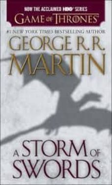 a storm of swords (audio-cd) (a song of ice and fire 3)-9780008145583