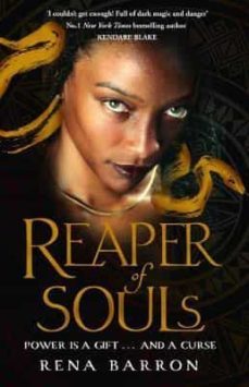reaper of souls : book 2-rena barron-9780008302283