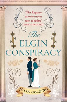 the elgin conspiracy (ebook)-julia golding-9780008636883