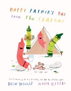 happy father’s day from the crayons (ebook)-drew daywalt-9780008747183