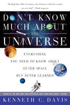 don't know much about the universe (ebook)-kenneth c. davis-9780061965883