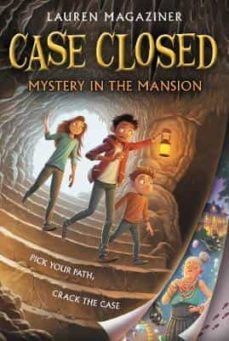 case closed: mystery in the mansion ( case closed @1 )-9780062676283