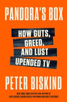 pandora's box (ebook)-peter biskind-9780062991683