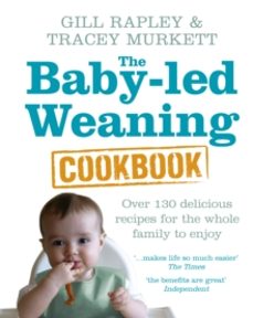 the baby-led weaning cookbook-gill rapley-9780091935283