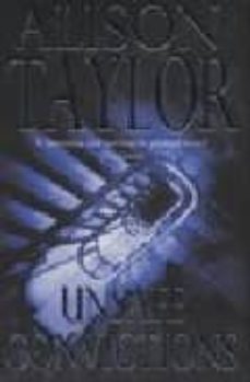 unsafe convictions-alison taylor-9780099272083