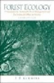 kimmins forest ecology-james kimmins-9780130662583