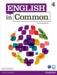 english in common 4 with activebook-9780132627283