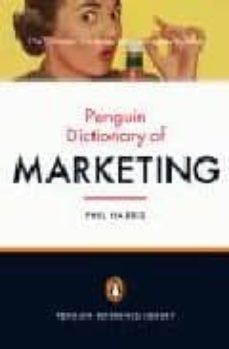 the penguin dictionary of marketing-9780140515183
