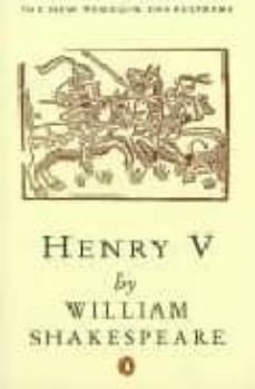 king henry v-william shakespeare-9780140707083