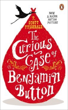 the curious case of benjamin button-f. scott fitzgerald-9780141961583