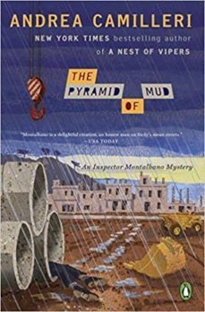the pyramid of mud-andrea camilleri-9780143128083