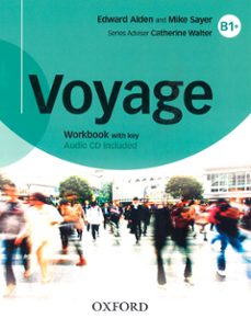 voyage b1+ workbook with key and dvd pack-9780190518783