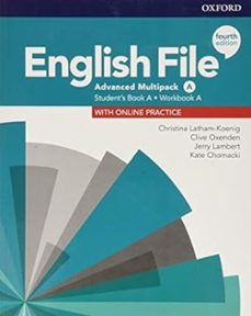 english file advanced c1.1 multipack a-9780194037983