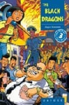 hotshot puzzles: the black dragons-9780194225083