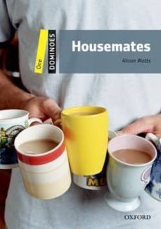 dominoes level 1: housemates multi-rom pack ed10-9780194247283
