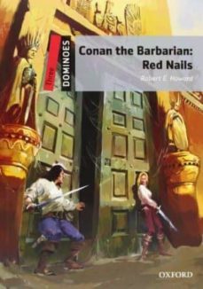 dominoes 3 conan the barbarian pk-9780194249683