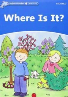 dolphin readers pack a level 1: where is it?; on safari; how s th e weather; los kitten (incluye audio-cds)-9780194401883