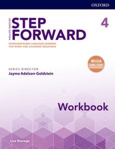 step forward level 4 workbook (second edition) formacion profesional basica 2-9780194493383