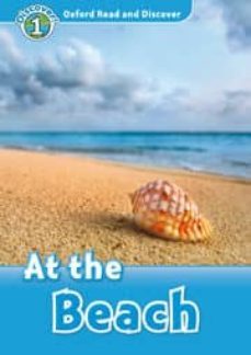 at the beach level 1 oxford read and discover-9780194646383