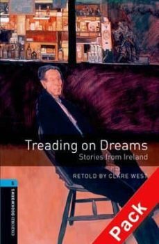 treading on dreams cd pack (oxford bookworms library 5)-9780194792783