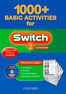 switch 2 basic activities 1000+ (cat)-9780194851183
