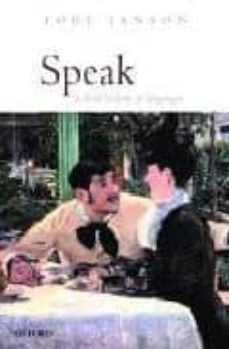 a speak: a short history of languages-tore janson-9780198299783