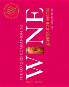 the oxford companion to wine (4th ed.)-9780198705383