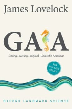 gaia-james lovelock-9780198784883