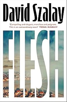 flesh-david szalay-9780224099783