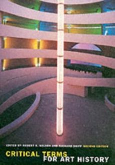 critical terms for art history, second edition-richard shiff-9780226571683