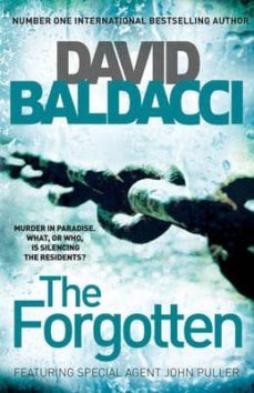 the forgotten-david baldacci-9780230749283