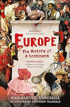europe. the history of a continent-9780241534083
