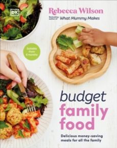 budget family food-rebecca wilson-9780241624883