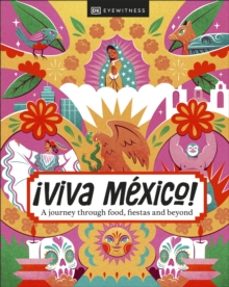 a¡viva mexico!-9780241679883