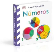 toca y aprende - números-9780241838983