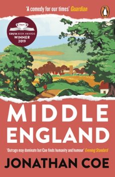 middle england (costa book awards 2019; prix du livre européen roman 2019)-jonathan coe-9780241983683
